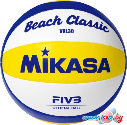 Мяч Mikasa VXL30 (5 размер) в Гомеле