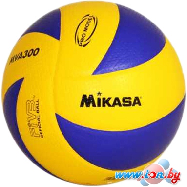 Мяч Mikasa MVA300 в Бресте