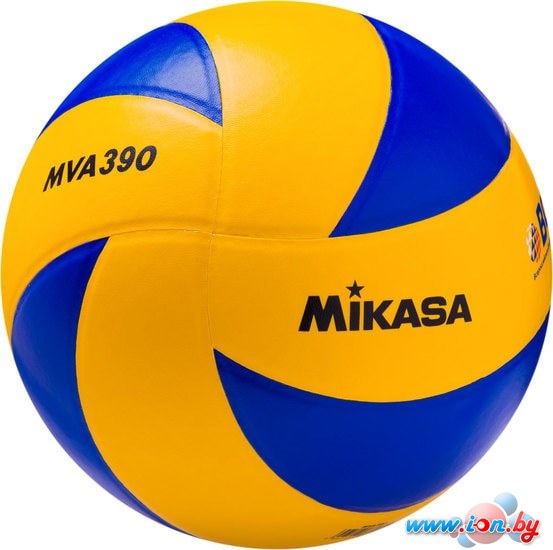 Мяч Mikasa MVA390 (5 размер) в Минске