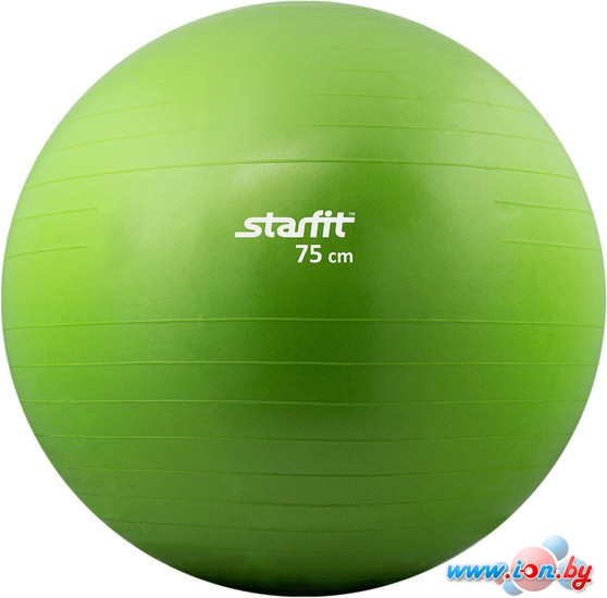 Мяч Starfit GB-101 75 см (зеленый) в Гомеле