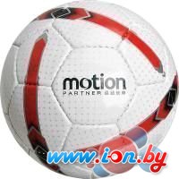 Мяч Motion Partner MP303 (размер 3, красный) в Гродно