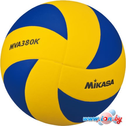 Мяч Mikasa MVA380K (5 размер) в Бресте