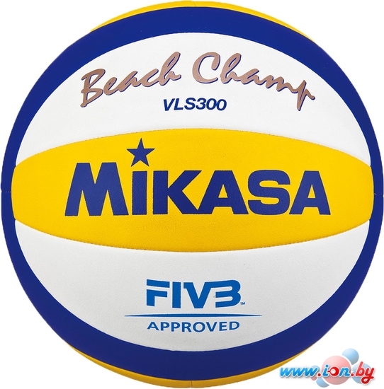 Мяч Mikasa VLS300 (размер 5) в Бресте