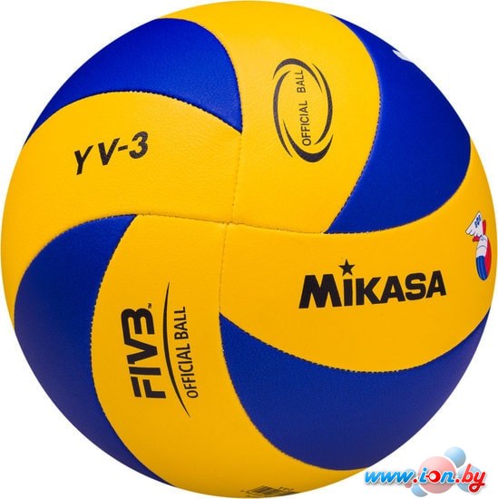 Мяч Mikasa YV-3 (5 размер) в Могилёве