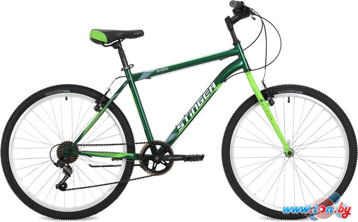 Велосипед Stinger Defender 26 (зеленый, 2018) в Бресте