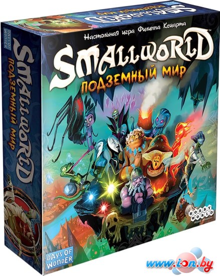 Настольная игра Мир Хобби Small World. Подземный мир в Гомеле