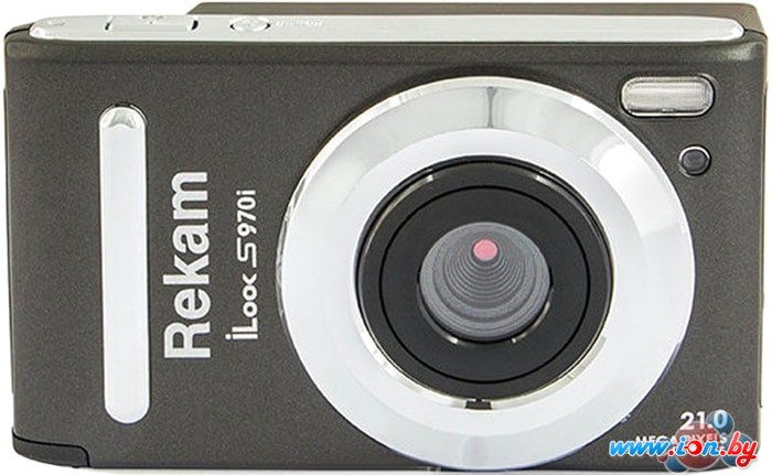 Фотоаппарат Rekam iLook S970i (серый) в Бресте