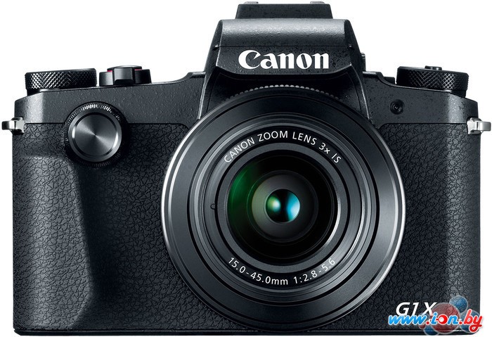 Фотоаппарат Canon PowerShot G1 X Mark III в Бресте