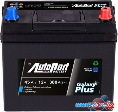 Автомобильный аккумулятор AutoPart AP450 545-030 (45 А·ч) в Бресте