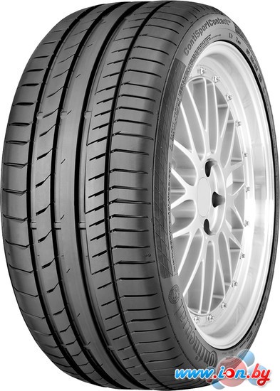 Автомобильные шины Continental ContiSportContact 5 225/45R18 95Y в Могилёве