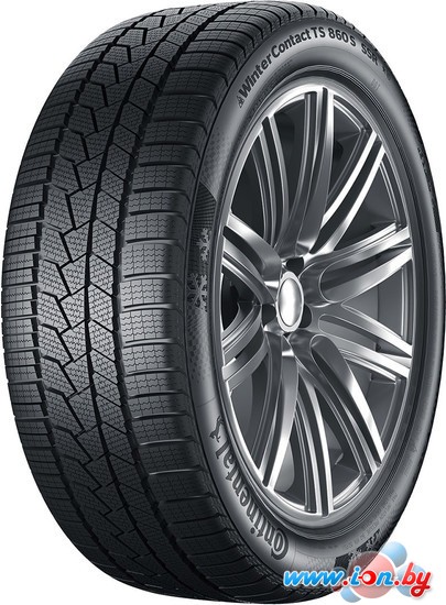 Автомобильные шины Continental WinterContact TS 860 S 255/55R18 109H (run-flat) в Могилёве
