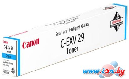 Картридж Canon C-EXV 29 Cyan [2794B002] в Могилёве