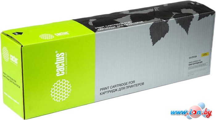 Картридж CACTUS CS-CF312A (аналог HP CF312A) в Могилёве
