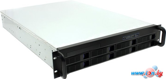 Корпус Procase ES208 [ES208-SATA3-B-0] в Могилёве