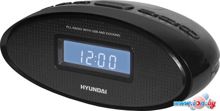 Радиочасы Hyundai H-1535 в Гомеле
