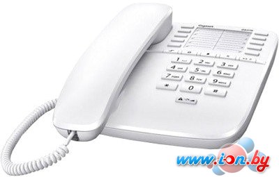 Проводной телефон Gigaset DA510 (белый) в Витебске