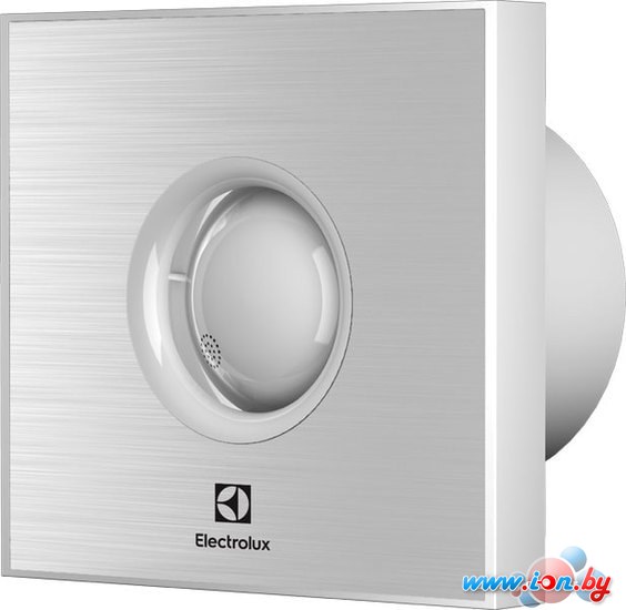 Вытяжной вентилятор Electrolux Rainbow EAFR-100 (стальной) в Могилёве
