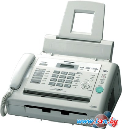 Факс Panasonic KX-FL423RU-W (белый) в Бресте