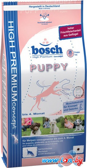 Корм для собак Bosch Puppy 7.5 кг в Витебске