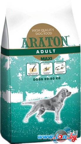 Корм для собак Araton dog Adult Maxi 15 кг в Минске