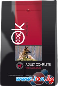 Корм для собак Ok Passion Adult Complete with Lamb&Rice 12.5 кг в Гомеле