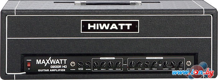 Голова Hiwatt G200R/HD в Бресте