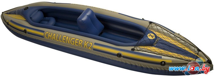 Байдарка Intex 68306 Challenger K2 Kayak в Могилёве