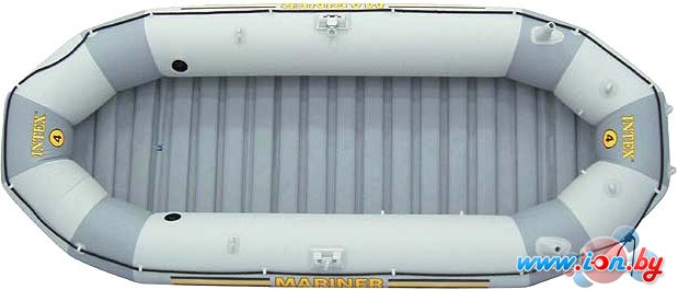 Моторно-гребная лодка Intex Mariner 4 Set (Intex-68376) в Могилёве