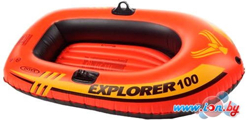 Гребная лодка Intex Explorer 100 (58329) в Гродно