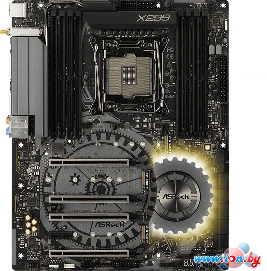 Материнская плата ASRock X299 Taichi XE в Могилёве