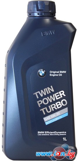 Моторное масло BMW TwinPower Turbo Longlife-01 5W-30 1л в Бресте