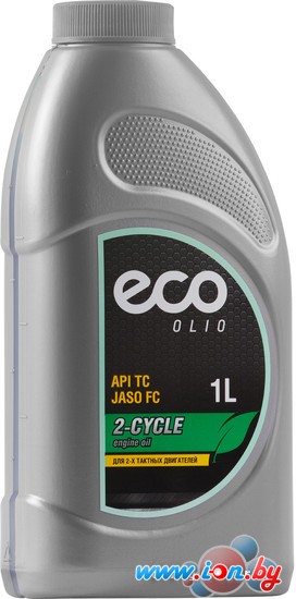 Моторное масло ECO Olio OM2-11 1л в Витебске