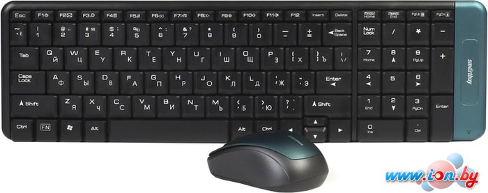 Мышь + клавиатура SmartBuy SBC-222358AG-K в Витебске