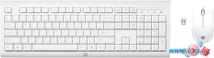 Мышь + клавиатура HP C2710 в Бресте
