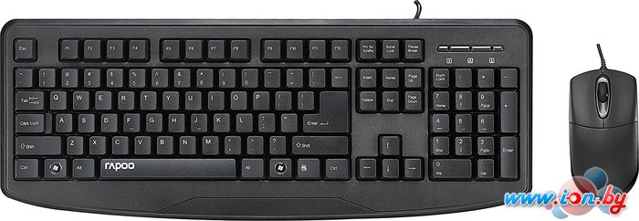Мышь + клавиатура Rapoo NX1720 в Бресте