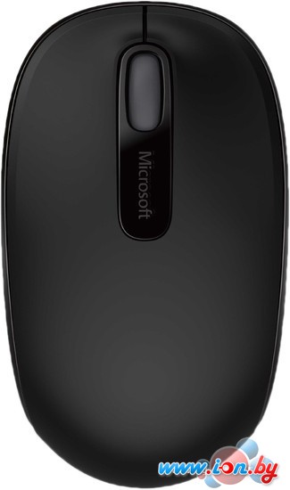 Мышь Microsoft Wireless Mobile Mouse 1850 (черный) в Минске