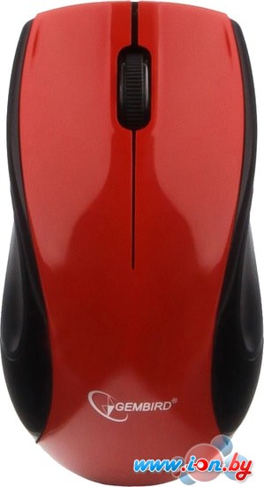 Мышь Gembird MUSW-320-R в Могилёве
