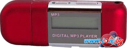 MP3 плеер Perfeo Music Strong 8GB [VI-M010-RED] в Витебске