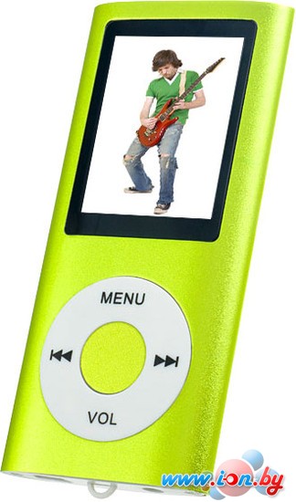MP3 плеер Perfeo I-Sonic VI-M011 Green в Гомеле