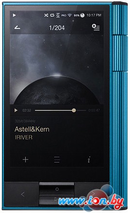 MP3 плеер Astell&Kern Kann 64GB (синий) в Витебске