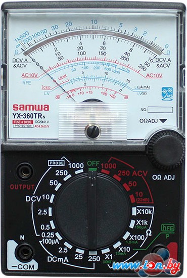 Мультиметр Ресанта YX-360 TRn в Бресте