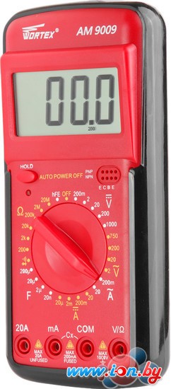 Мультиметр Wortex AM 9009 в Витебске