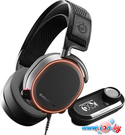 Наушники с микрофоном SteelSeries Arctis Pro + GameDAC в Бресте