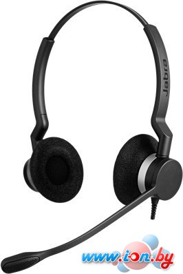 Наушники с микрофоном Jabra Biz 2300 QD Duo [2309-820-104] в Гродно