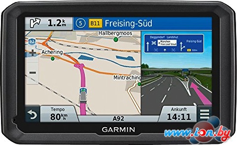 GPS навигатор Garmin Dezl 770LMT-D в Гродно