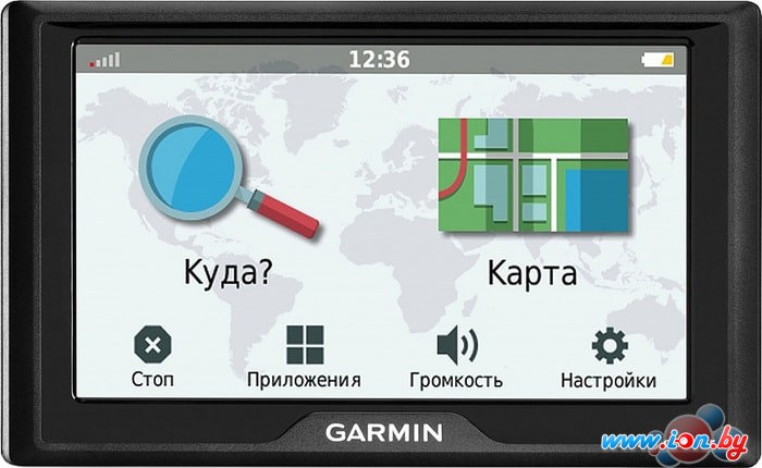 GPS навигатор Garmin Drive 51 LMT-S в Минске