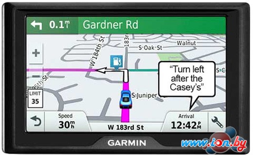 GPS навигатор Garmin Drive 51 MPC в Гродно