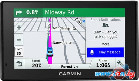 GPS навигатор Garmin DriveSmart 51 MPC в Бресте