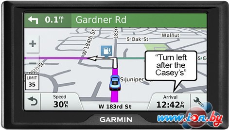 GPS навигатор Garmin Drive 61 MPC в Минске