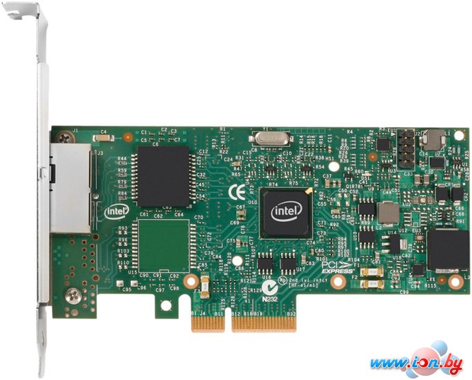 Сетевой адаптер Intel I350-T2 в Гомеле
